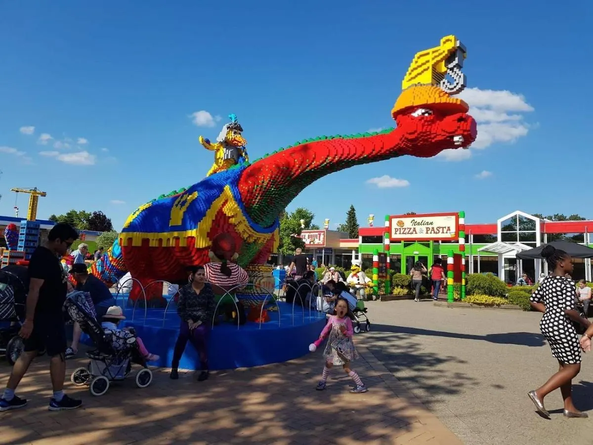 ビルン5 Minute Walk To Lego House - N3アパートメント